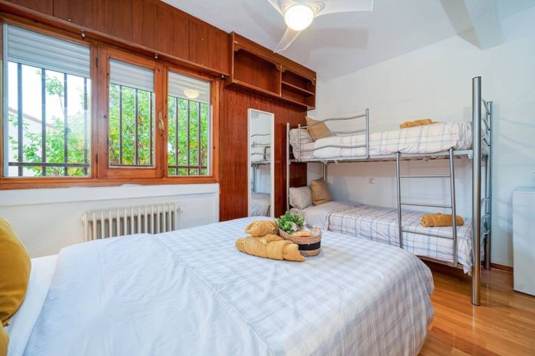 Accommodation  Majadahonda