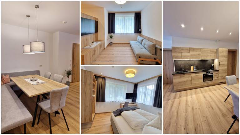 Ferienwohnung in Galtür für max. 6 Personen Ferienwohnung in Galtür für max. 6 Personen
