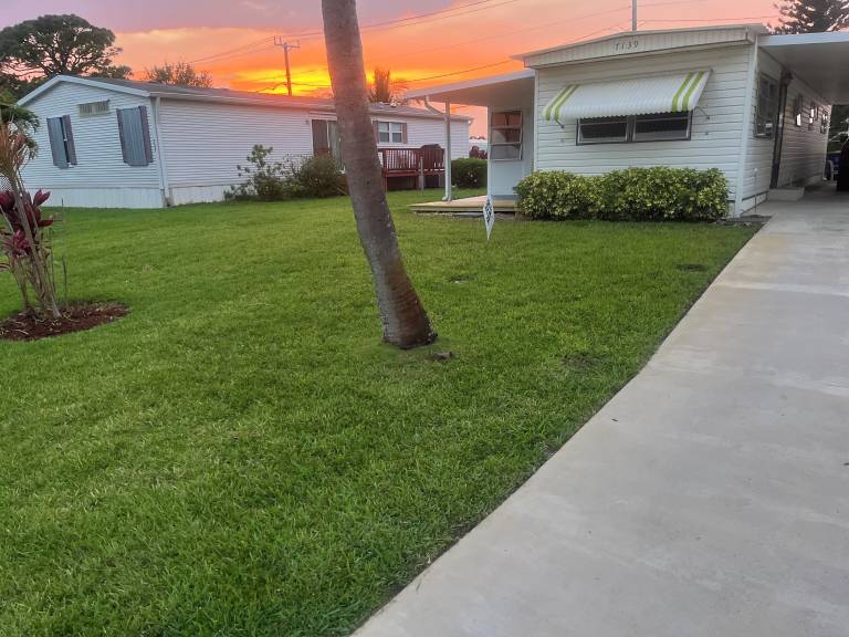 Mobile home  Hobe Sound