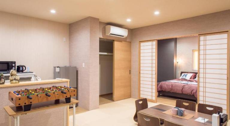 66 m² Ferienwohnung