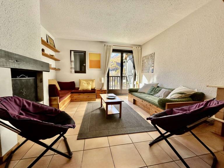 Ferienwohnung in Le Monêtier-les-Bains für max. 7 Personen Ferienwohnung in Le Monêtier-les-Bains für max. 7 Personen