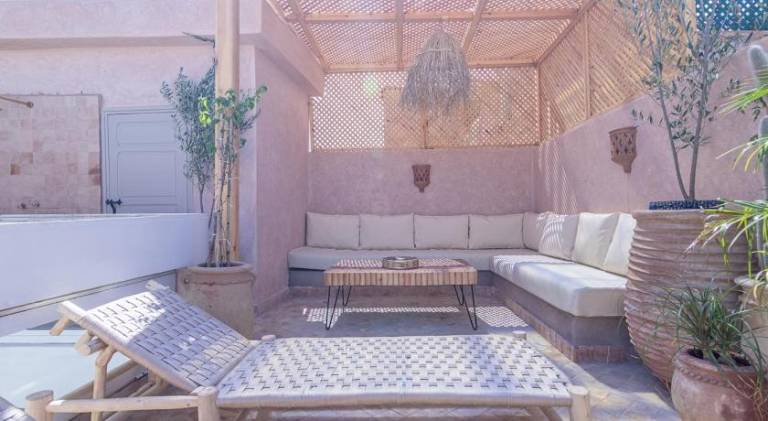 Pleasant villa | Near Jemaa el-Fnaa | Pet-friendly — photo 3