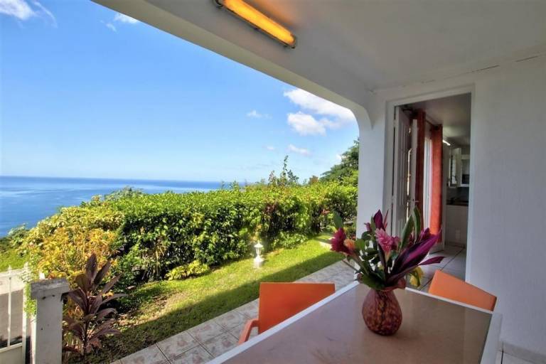 Maison de vacances Bouillante