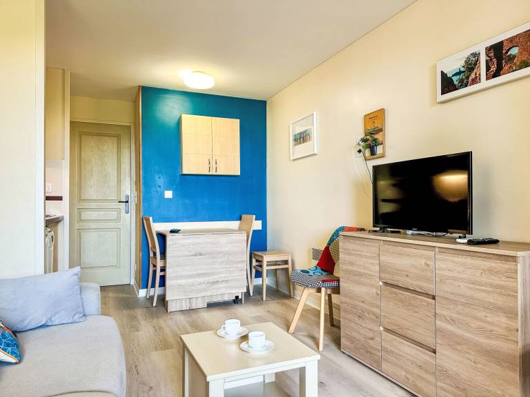 Children-friendly beautiful holiday apartment with terrace, pool & yard | Sea view | Pets are welcome — photo 3