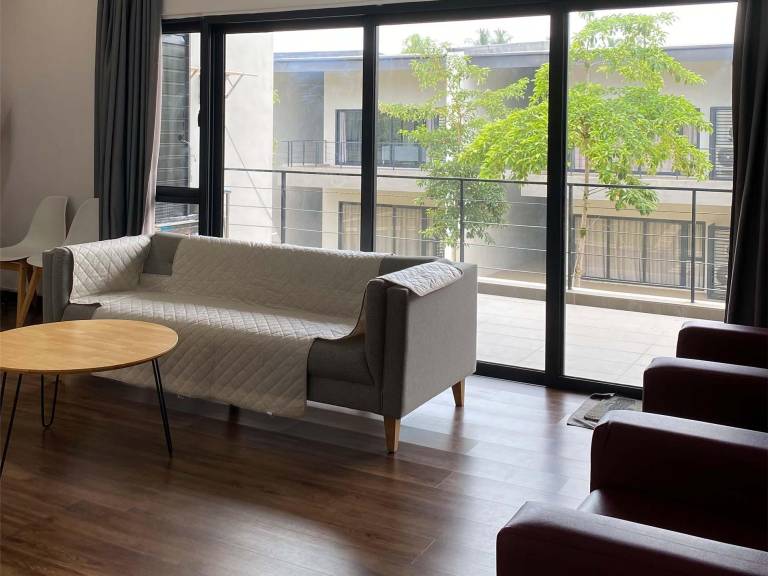 116 m² Ferienwohnung