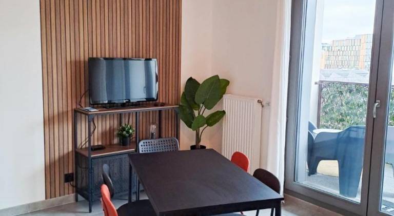 Holiday apartment with 2 rooms for 6 persons — photo 5