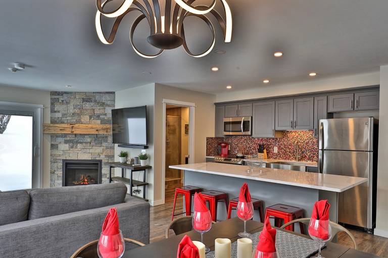 Condo Woodstock