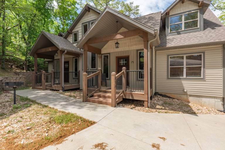 Cabin  Branson West