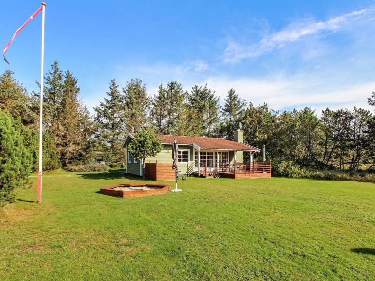 Ferienhaus Vejers Strand