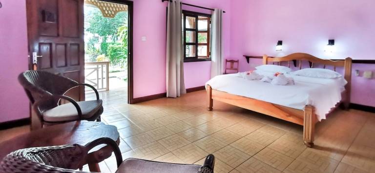 Logement La Digue