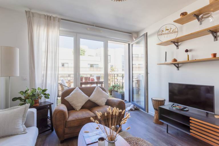 Appartement Clichy