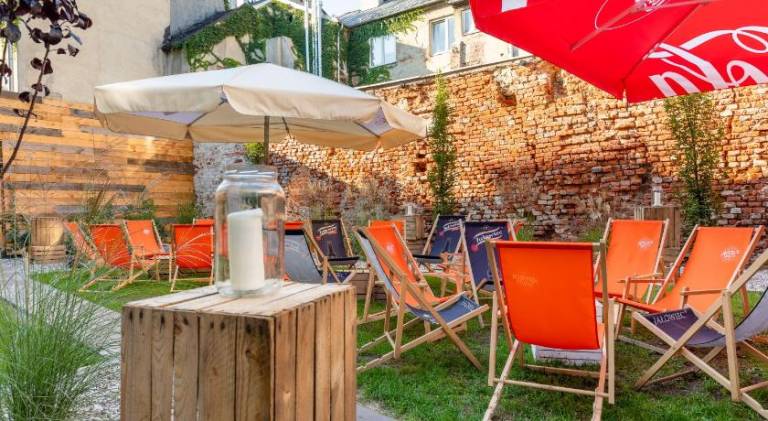 Nice serviced apartment with garden & terrace | Dogs allowed — photo 4
