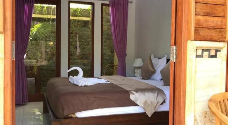 Room Lembongan in Ceningan Island