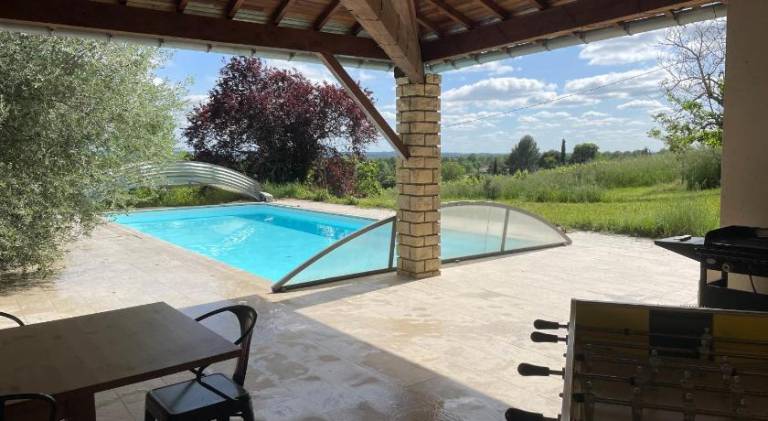 Villa with pool | Dogs allowed — photo 4