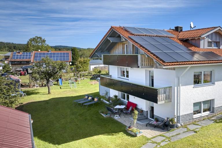 Ferienhaus in Finsterau, Mauth f&uuml;r max. 6 Personen