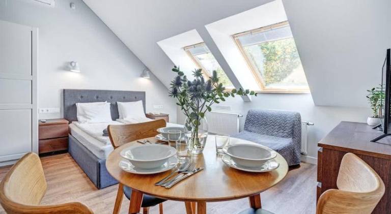 Lovely holiday apartment | Near St. Anne's Church | Pets allowed in Vilnius
