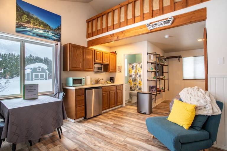 Apartment Leavenworth