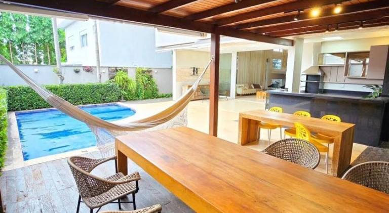 House with pool | Pet-friendly in Goiânia