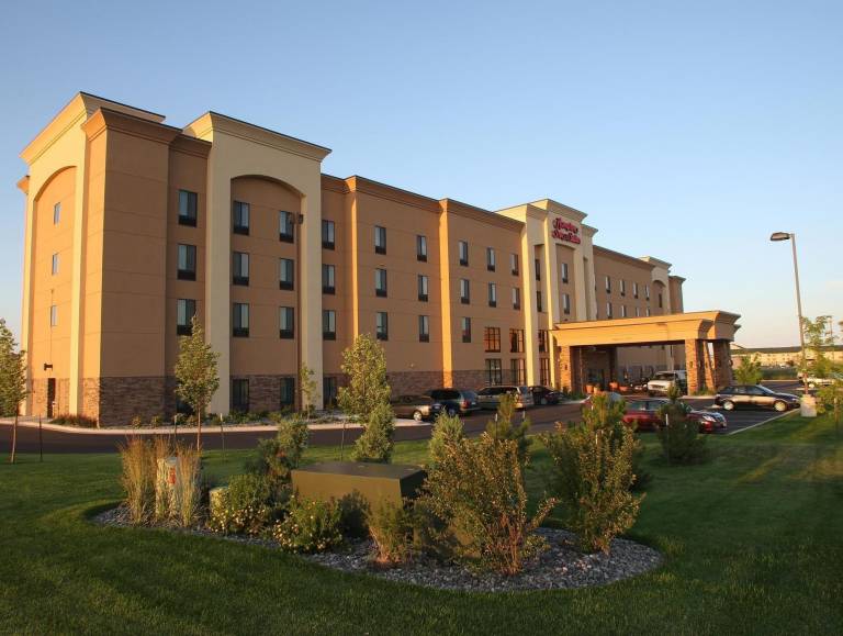 Hampton Inn & Suites Billings West I-90 in Billings, MT