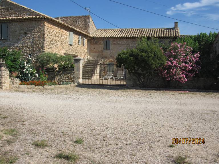 Maison de vacances Joucas