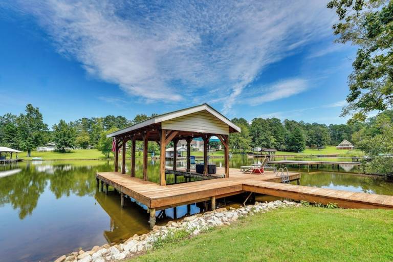 Cottage Lake Sinclair
