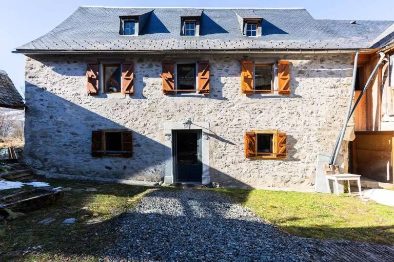 Villa Val Louron