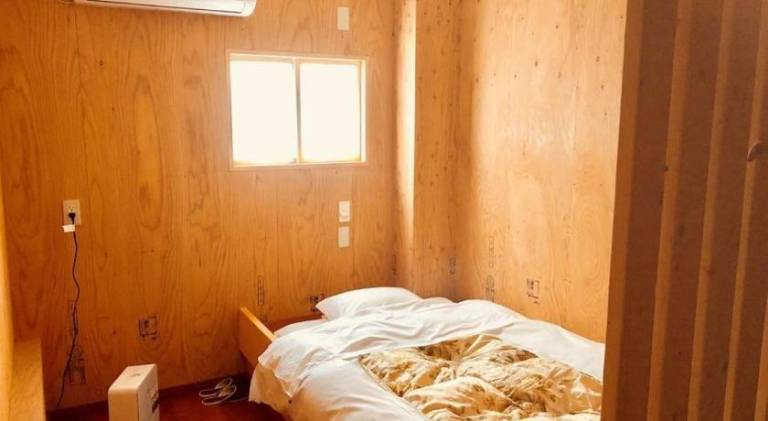 Guesthouse Otaru Wanokaze single room Vacation STAY 32196
