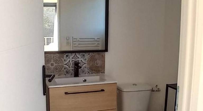 Chalet with 1 room for 2 persons — photo 4