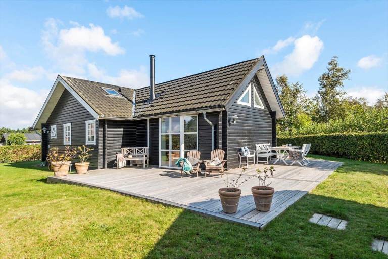 Ferienhaus in Beder Malling, Norsminde f&uuml;r max. 6 Personen