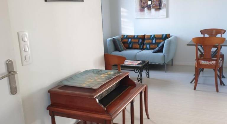 Rental apartment with 1 room for 3 persons in Toulouse