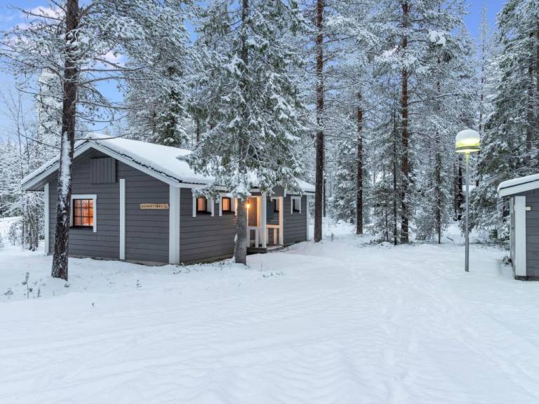 Talo Ylläsjärvi
