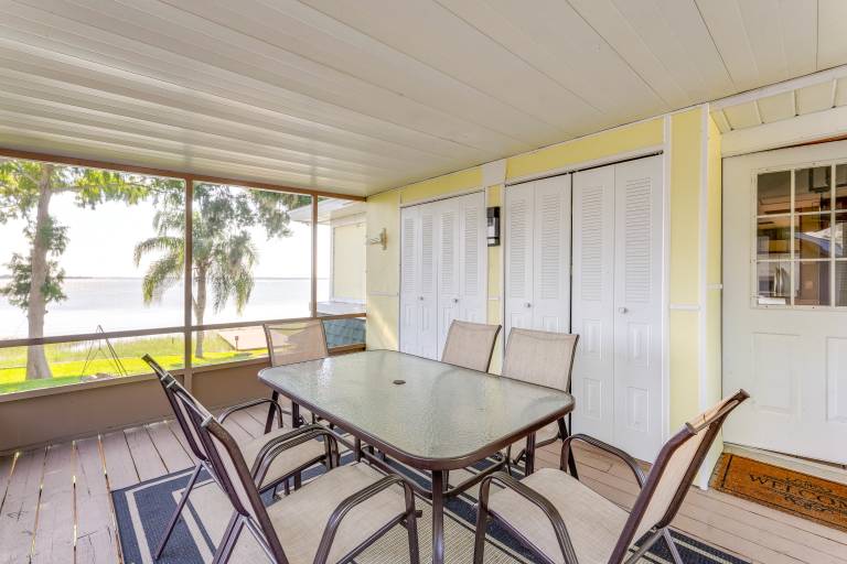 Dora Canal Views & Shared Dock: Apt in Tavares! — photo 3