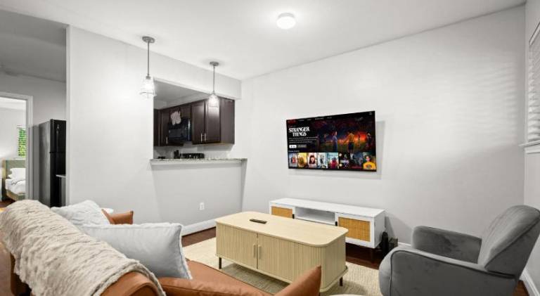 Apartment with 1 room for 4 persons in Austin, TX