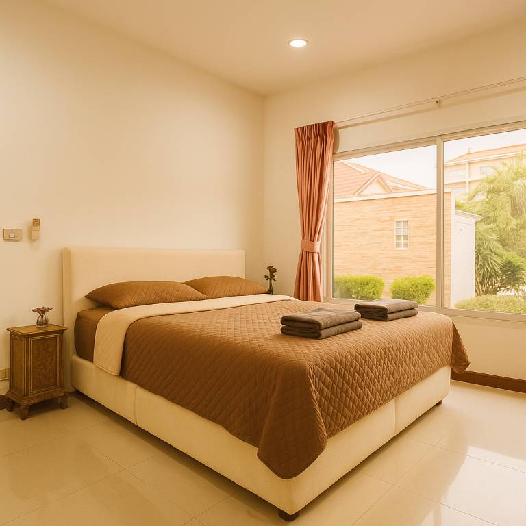 Villa Pattaya City