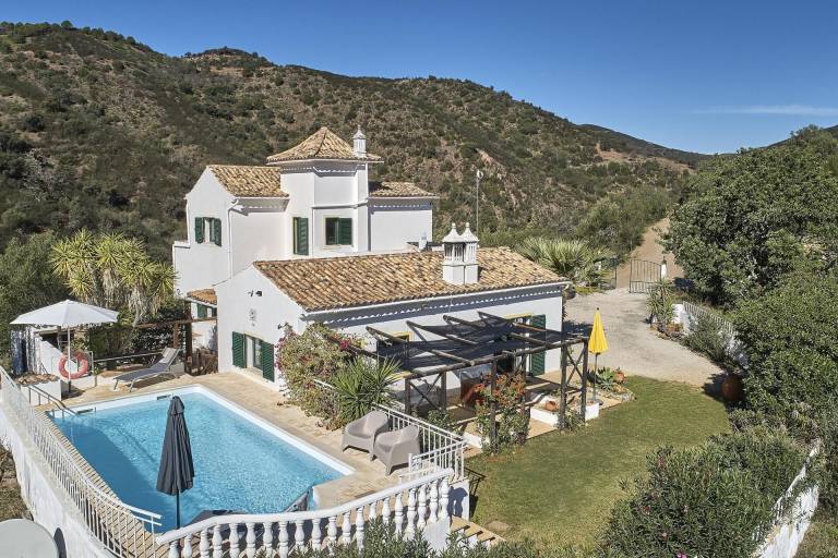 Villa  Tavira