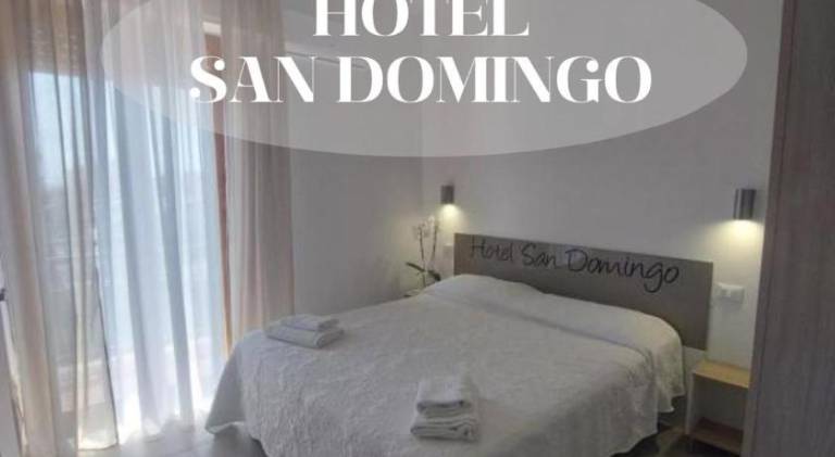 Hotel San Domingo in Viareggio
