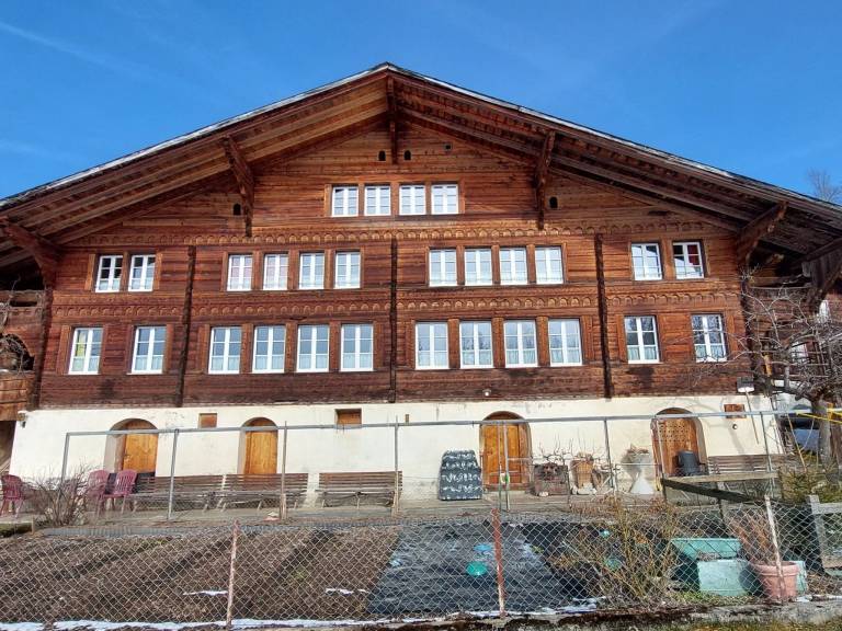 Ferienwohnung Hasliberg