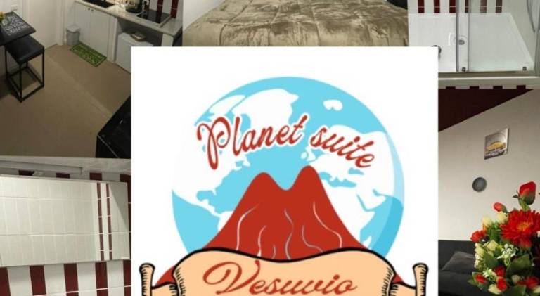 Holiday apartment | Pets allowed in Pompei