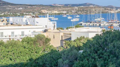 Appartement Milos