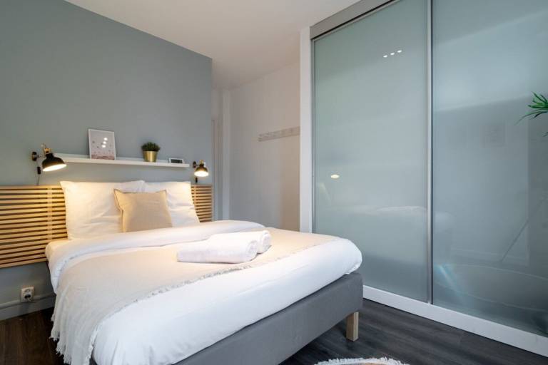 Appartement Croix