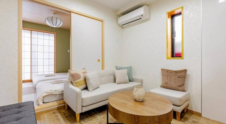 50 m&sup2; Ferienwohnung