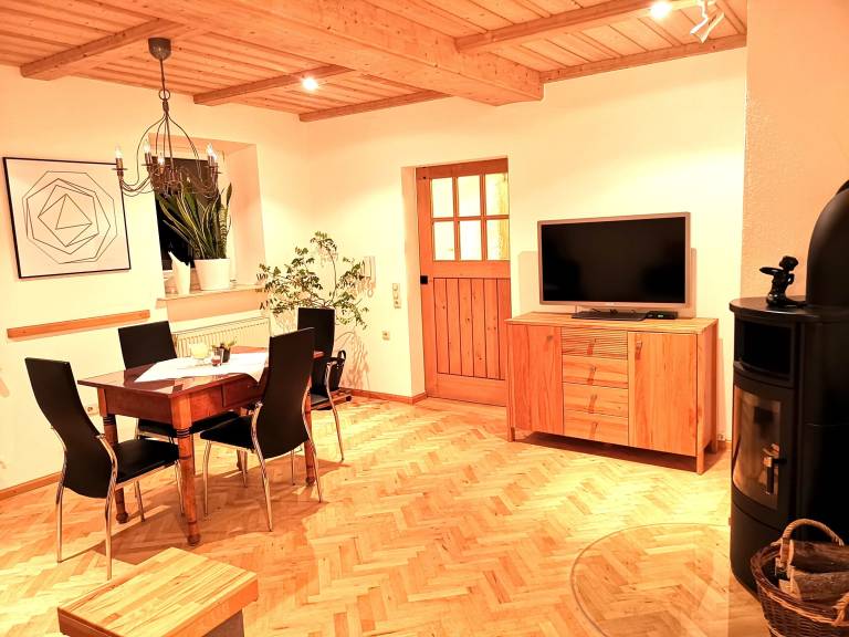 Ferienwohnung Reckendorf