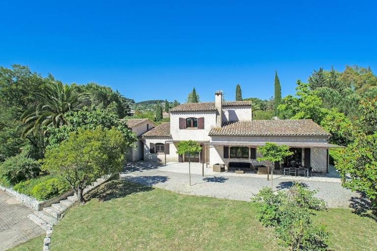 Maison de vacances Tourrettes-sur-Loup