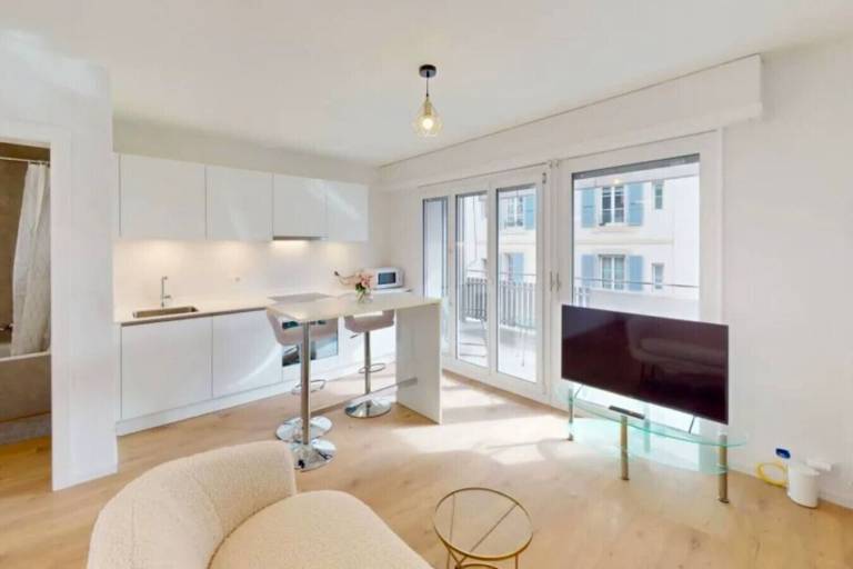 Ferienwohnung Lausanne