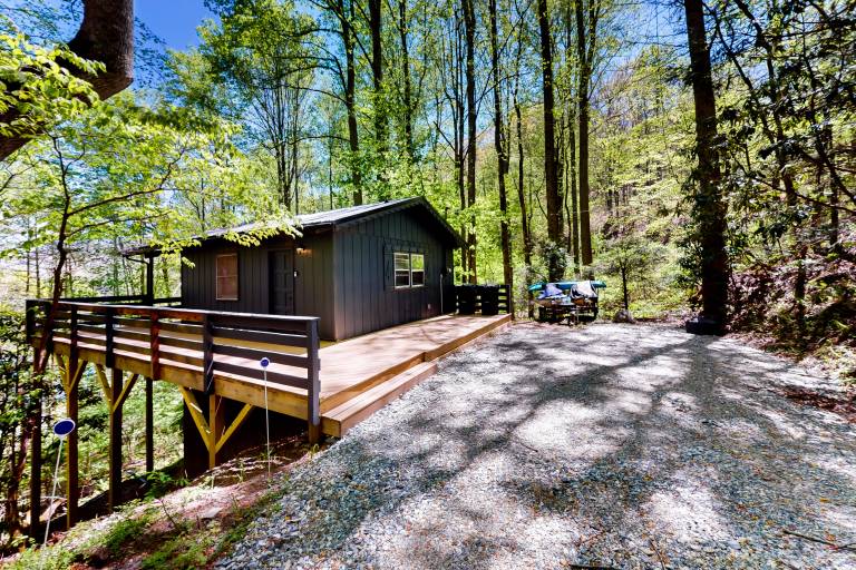 House  Nantahala Lake