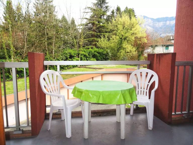 Residence Le Saint Charles A - Studio ideally located 50 m from Thermes Chevalley! — photo 4