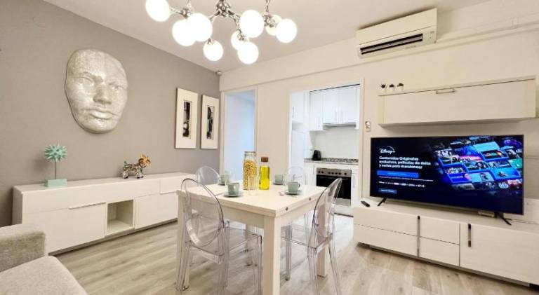 Rental apartment with 2 rooms for 4 persons — photo 2