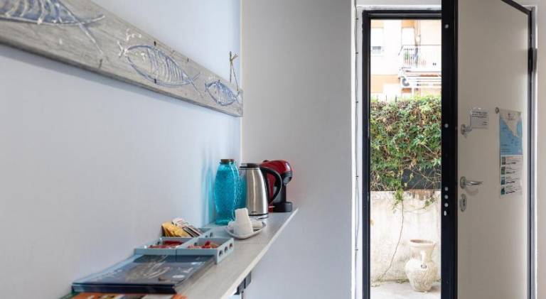 B&B Sapore di Mare Serapo — photo 3