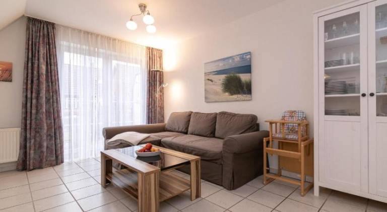 Beautiful apartment | Next to the beach | Pets are welcome in Timmendorfer Strand