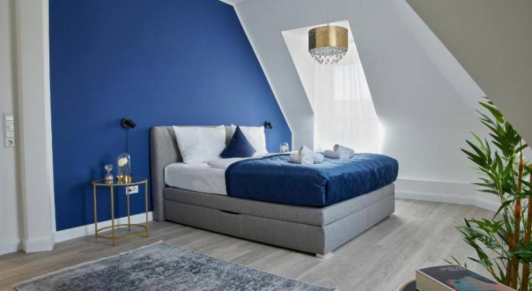 Ferienwohnung Schwetzingen